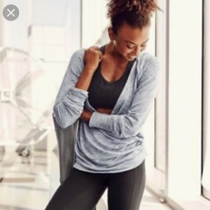 Athleta Studio Hoodie